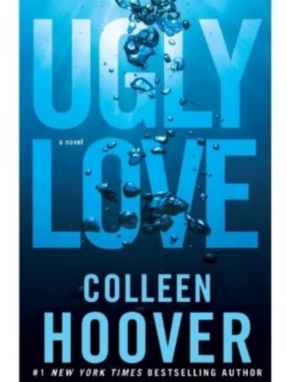 Ugly Love by Colleen Hoover Book